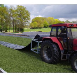 16mx0,15x45m fekete Finn silófólia (Rani Plast) 