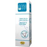 750mmx0,025x1.500m RaniWrap fehér bálacsomagoló fólia