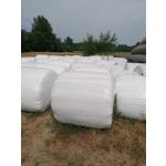 750mmx0,022x1.700m RaniWrap Extra fehér bálacsomagoló fólia