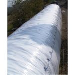 2,7mx0,23x60m Euro Bagging silótömlő  (122 kg/db) 