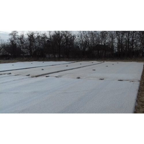 Agrigold fátyolfólia 13,65mx100m 19g/m2