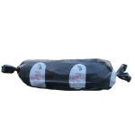 TOAFR fekete fólia  4,2mx0,12x80m