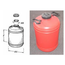 50 L. N/115 ballon Pannon Effekt (3 db/gyüjtő)