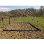 PVC cső 6mx40mmx4mm