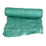 7,5mx50m, zöld raschel háló (36 g/m2) 