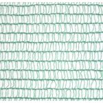 3,6mx50m, zöld raschel háló (36 g/m2) 