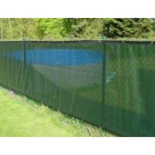 kerítésháló sötét zöld 90 g/m2 1,5mx50m