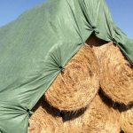 12mx25m 140g/m2 kazaltakaró ponyva